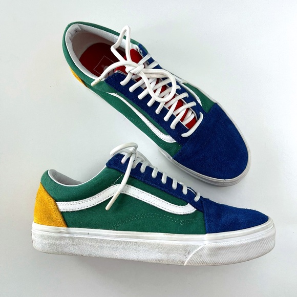 Vans Yacht Club Old Skool Shoe size M8.5/W10 in Box - Picture 2 of 11